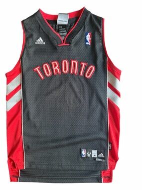 Kids Toronto Raptors Swingman Jersey size M